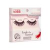 Kiss Looks So Natural Lashes Flirty (1 Pack)