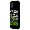 Traumatic Brain Injury Mom TBI Case for iPhone 11