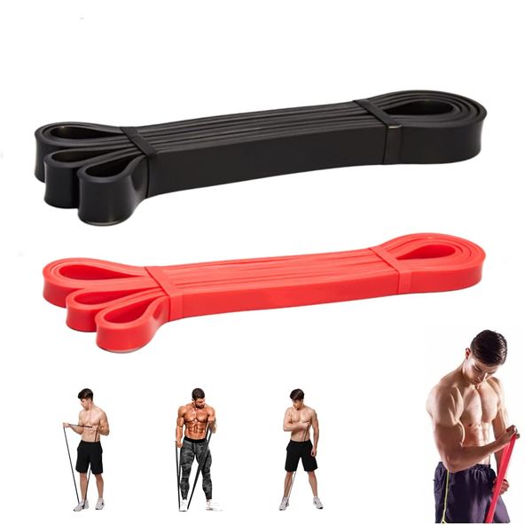 Resistance Bands Set,Bands for Working Out，Pull Up Assist Bands,Workout Bands for Women & Men,Exercise Bands for Muscles and Legs