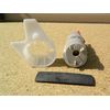 Pennine C2/C200 Electric Swivel Cassette Flush Pump