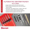 Starrett 18A Automatic Centre Punch With Adjustable Stroke