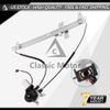 For Ford E150 E250 E350 with Motor Power Window Regulator 1C2Z1523200AA