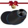 J-Tech Digital Wired Ergonomic Vertical USB Mouse with Adjustable Sensitivity (600/1000/1600 DPI), Scroll Endurance, Removable Palm Rest & Thumb Buttons [V628]