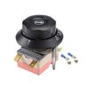 NC 250V 16A 60-200C Temperature Control Switches Capillary Thermostat