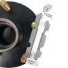 2-PACK Trailer Idler Hub Kit 5 on 5" for 3,500 lbs Axle