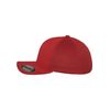 Flexfit Erwachsene Mütze Tactel Mesh, Red L/XL