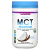 Organic MCT Powder, Unflavored, 10.58 oz (300 g)