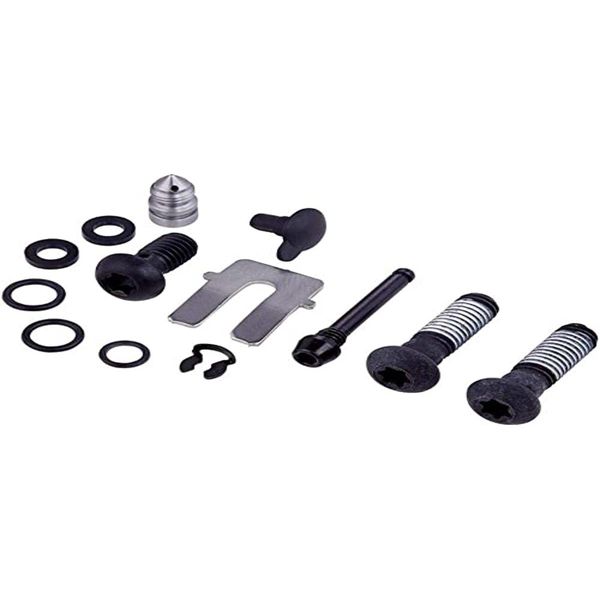 SRAM Disc Brake Caliper Hardware Kit - S4 Caliper, for Guide R (B1), Guide RS (B1), and Guide T (A1)