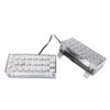 86705 Green LED Strobes with Flasher