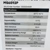 Non Contact No Touch Infrared Digital LED Fever & Surface Temp. Thermometer 
