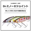 Daiwa Trout Dr.Minnow 2J 50S Chart Yamame