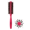Two Step Roll Brush R-155C Red