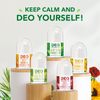 Deoroller mit Aloe Vera 50 ml - feuchtigkeitsspendend