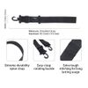 Ski Boot Carrier Strap with 360 Rotatable Degree Buckle