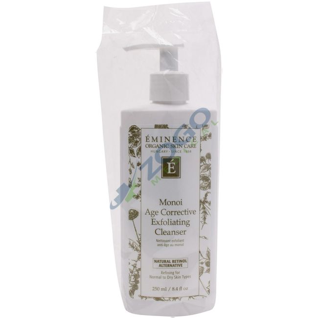 Eminence Monoi Age Corrective Exfoliating Cleanser 8.4 oz