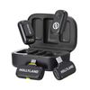 Hollyland (Lark A1 Combo) Wireless Microphone (Space Gray, with USB-C RX + Lightning RX + Charging Case)