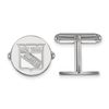 New York Rangers Cufflinks (Sterling Silver)
