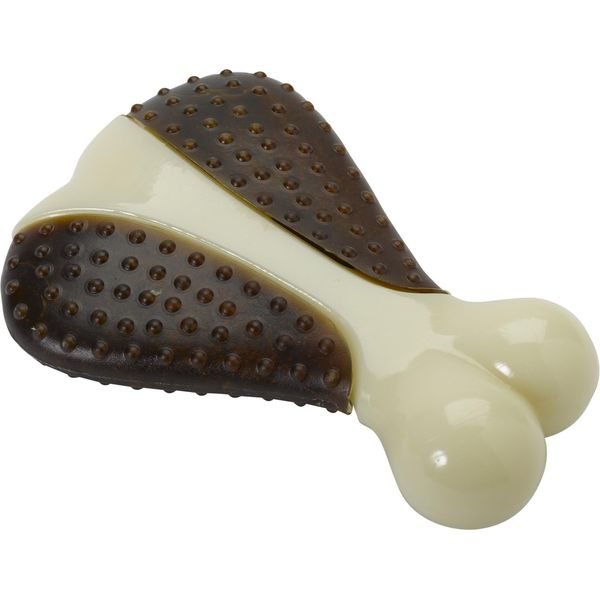 Petface Chicken Drummer Dog Treat & Toy Combo