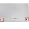 2Pcs/Set Touchpad Bottom Case Rubber Feet Replacement for A1339 Magic Trackpad Bottom Case Kit