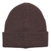 Dcshoes Beanie LABEL BEANIE Men Purple One size