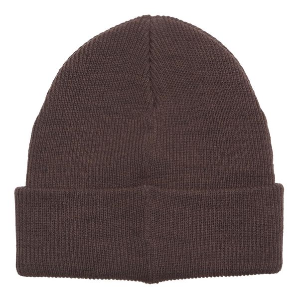 Dcshoes Beanie LABEL BEANIE Men Purple One size