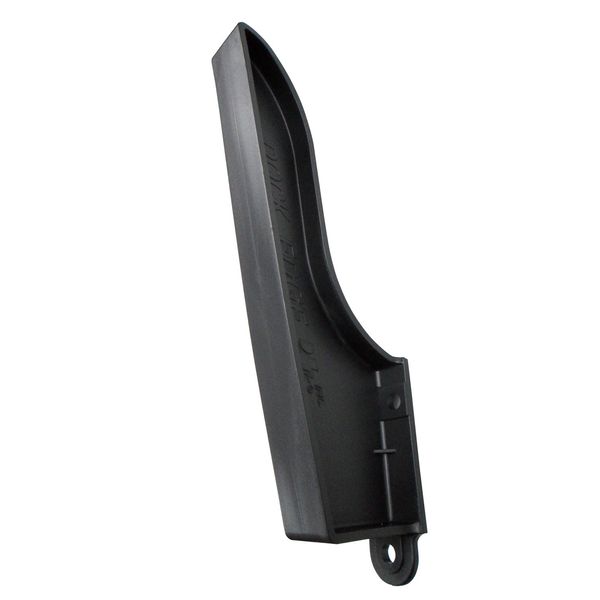 Dock Edge Line & Utility Holder - black, 1 pack