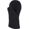 Thermos Mitten Pot Holder Black Kitchen Tool KT-M001 BK
