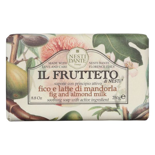 Nesti Dante nesutexidante hurutte-toso-pu blusher-fig & Almond Milk, G