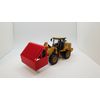 Custom 1/50 Scale Large Rock Grizzly in Red