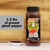 Ass Kickin Pure Ground Ghost Pepper - 1.2 lbs