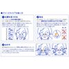 Breeze Light Kids 3 Colors Small Nose Strip Expansion Tape for Better Sleep and Snore Reduction, Pack of 10