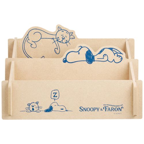 SN SNOOPY SNB1352 Snoopy & Faron Remote Control Box, Easy Assembly, Assembled (W x H x D): 7.8 x 5.4 x 4.6 inches (198 x 137 x 118 mm)