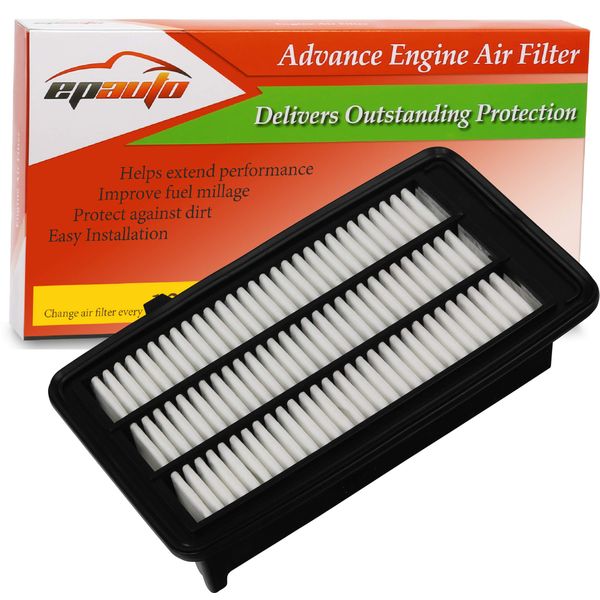 EPAuto GP050 (CA12050) Replacement for Honda Rigid Panel Air Filter