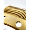 Supreme Trimmer Replacement Taper Blade CBT818 | for Clippers | Ceramic Gold