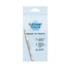 Elegant Touch Essential Implements Straight Tip Tweezers
