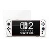 Nintendo Switch2 Anti-Reflection (Matte Type) Screen Protector Film