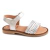 Pablosky Mary 437758 Sandale, beige, 36 EU