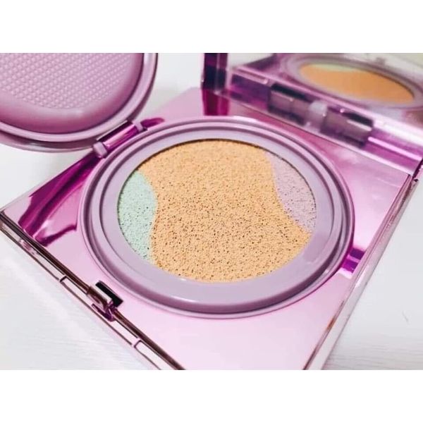 TWOTSP Color Volumer Cushion 12g  #23 SPF50+/PA+++ add two refill. Free US Ship