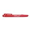 Milwaukee MHT48223170 INKZALLTM Fine Tip Marker Red