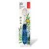 RADIUS Tour Travel Toothbrush Blue, 187 g
