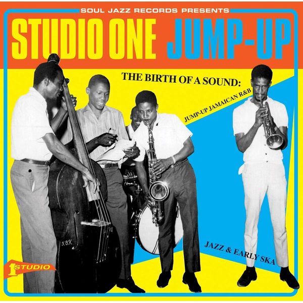 Studio One Jump-Up