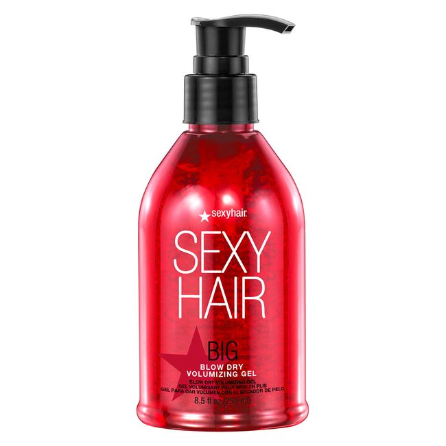 Big Sexy Hair Blow Dry Volumizing Gel 8.5 oz