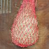 Perry Equestrian 552-0000RD No.552 Large Mesh Polypropylene Hay Nets, Red
