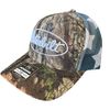 Peterbilt Trucks Richardson Americana Camo Mesh Cap/Hat
