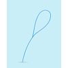 Floss Threaders | for Braces, Bridges, and Implants |210PCS (Pack of 3)
