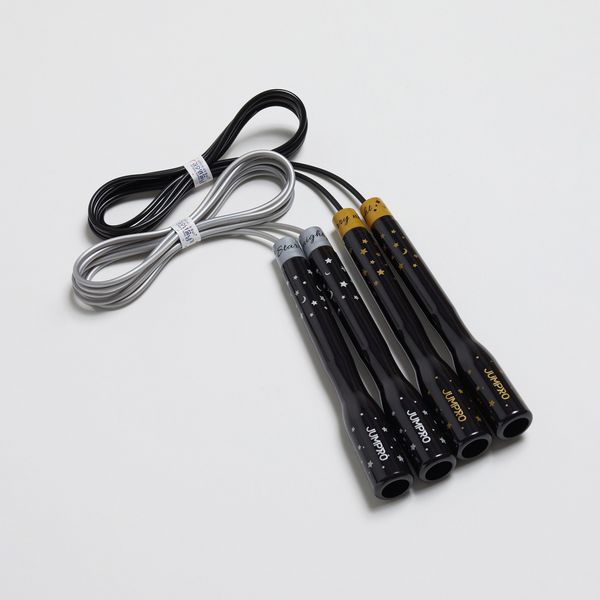 [1+1] Kim Soo-yeol Skipping Rope at Starry Night J-720, Gold+Silver