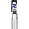 BRILLIANT TOOLS BT022851 1/2 Inch Spark Plug Socket, 21 mm [Powered by KS Tools]