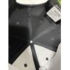 HEX ARMOR WITH SUPER FABRIC WORK CAP , WITH A 1 INCH FLAP.  MODEL: 9942 (NEW)