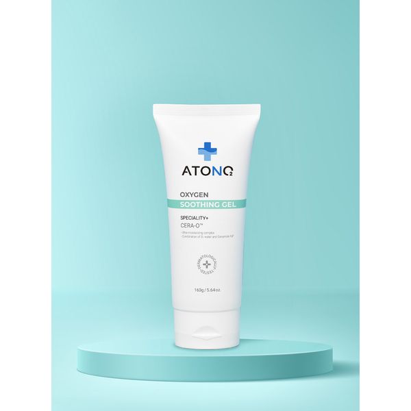 [Ato&amp;O2] Oxygen Serao Newborn Baby Soothing Gel 160g