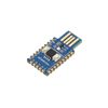 waveshare RP2040-One Microcontroller Development Board Type-A 4MB Flash Pico-Like MCU Board Based on Raspberry Pi RP2040,PCB USB-A Port,Support C/C++,MicroPython